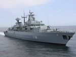 Каспийскую флотилию пополнит фрегат с Калибр-НК