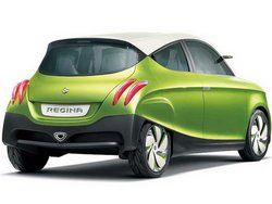 Новые концепты от Suzuki