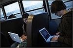 Билайн запускает бесплатный Wi Fi в автобусах