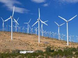 Прирост ветроэнергетики составил 18,4 ГВт