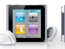 Apple заменит плееры iPod nano первого поколения