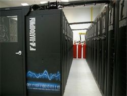 Белорусы и китайцы вместе построят суперкомпьютер