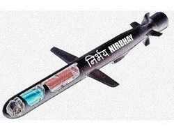 Индия в 2012 году испытает крылатую ракету Nirbhay
