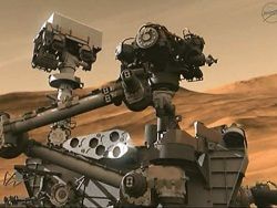 Марсоход НАСА отправляется изучать жизнь на Красной планете