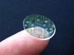 Ученые изобрели цифровой прототип контактных линз