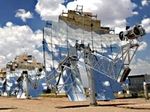 Первая солнечная электростанция будет построена в пустыне Сахара