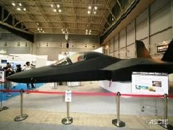 Япония разработает контр-стелс истребитель 6 поколения