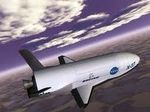 Отложена посадка экспериментального космолёта США