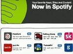 Музыкальный сервис Spotify открылся для приложений
