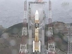 Япония вывела на земную орбиту спутник-шпион