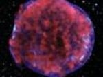 Остаток сверхновой Тихо светится гамма-излучением