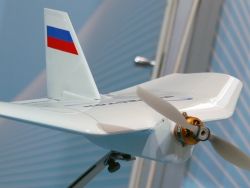 В России разработан микробеспилотный летательный аппарат