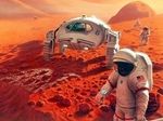 Могла ли жизнь выжить в условиях мерзлоты на Марсе?