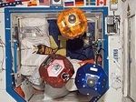 НАСА создает летающих роботов для МКС