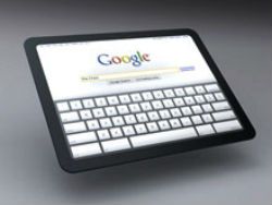 Будущий планшетник от Google уже пугает конкурентов