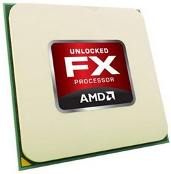 Шестиядерный процессор AMD FX-6200 официально прописался в ассортименте AMD