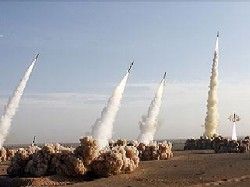 Иран запустил ракету средней дальности в Ормузском проливе