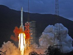 Китай разрабатывает быстрозапускаемую ракету-носитель