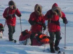 Российские полярники ставят в Арктике инновационные эксперименты