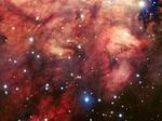 Астрономы опубликовали новый снимок туманности Омега