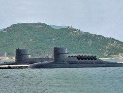 Китай обладает подводной стратегической системой?