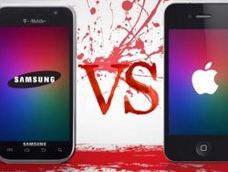Патентные битвы между Samsung и Apple не утихают