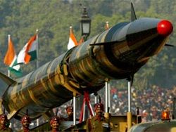 Индия разрабатывает баллистическую ракету