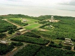 В бразильских лесах готовятся к запуску ракеты Украины