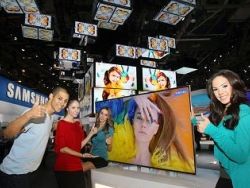 Непревзойденный телевизор Samsung Super OLED