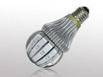 CES 2012: светодиодная лампа с жидкостным охлаждением