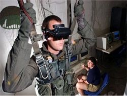 Американским солдатам создадут виртуальных двойников