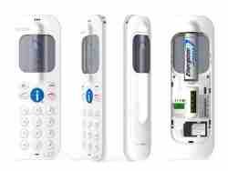 SpareOne: мобильный телефон на батарейках AA