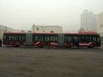 В Китае построен самый большой в мире автобус