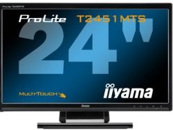 Сенсорный дисплей iiyama ProLite T2451MTS