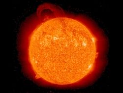 Российские ученые планируют эксперимент по изучению Солнца