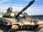 В Чечне бойцы мотострелковой бригады осваивают танк Т-72