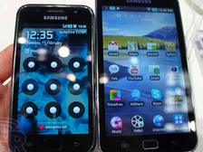 Слух: конкуренты iPhone 5 от Samsung начнут появляться в мае
