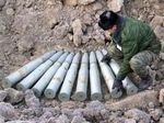Россия начала утилизировать боеприпасы Разрушителем