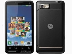 Motorola представила Android-смартфон Motoluxe