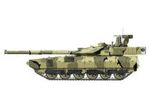 Новый российский танк появится в 2013 году