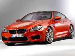 Женева: новые модели BMW M6 Coupe и M6 Convertible
