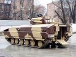 Харьковский завод создал новую боевую машину пехоты