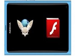 Nokia N9 получит Flash-совместимый Firefox