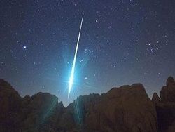 Крупный метеорит вошел в атмосферу над Канадой
