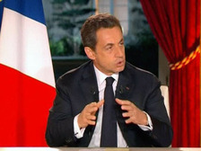 Французский портал извинился за новость про гибель Саркози