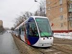 Москвичи будут ездить на трамваях нового поколения