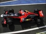 Marussia провалила краш-тест