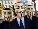 Хакеры-"анонимы" стали жертвами "Разоблачения"