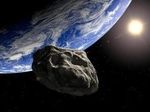 Астероиды – траектория катастрофы