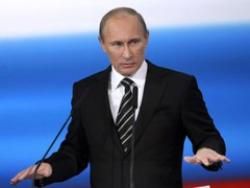 Путин прокомментировал итоги выборов